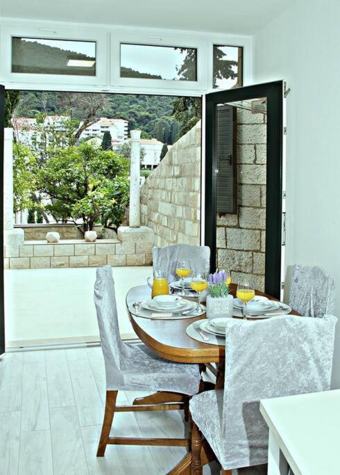 Beachfront Dubrovnik Villa Экстерьер фото